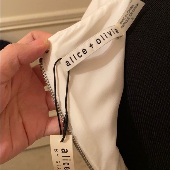 Alice+Olivia Dress NWT - Picture 5 of 7